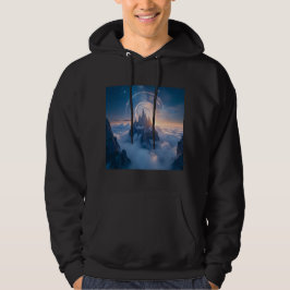 Toppar i himlen hoodie