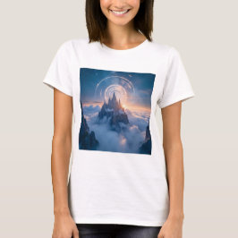 Toppar i himlen t shirt
