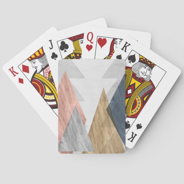 Toppar II Casinokort (Baksidan)