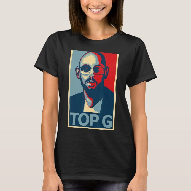 toppar inga brokies-tatebroar t shirt (Framsida)
