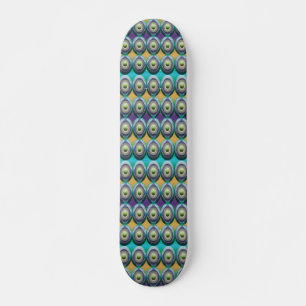 Toppar Mini Skateboard Bräda 18,5 Cm