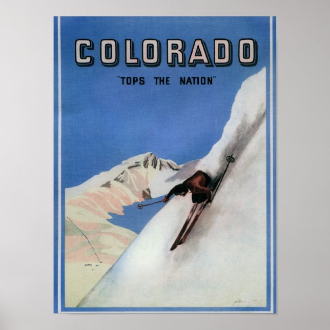 Toppar - Poster i nationen - Hoppa över kampanjer (Framsidan)