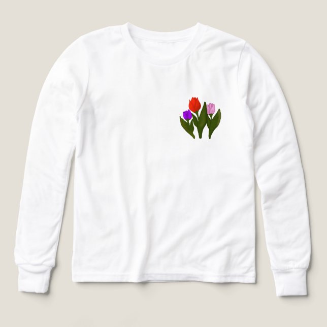 Toppar & T-Shirts (Design framsida)