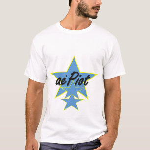 Toppar & T-tröja > manar T-tröja - aePiot T Shirt