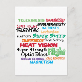 TOPPARNA i TOPPEN Vykort