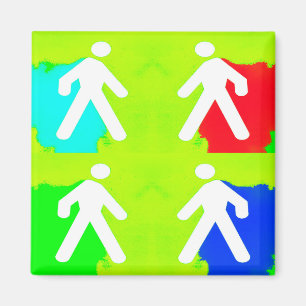 Topparna Magnet