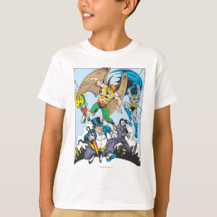 Topparna™ samling 9 t shirt