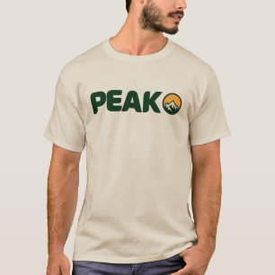 Toppberget Äventyr T-Shirt