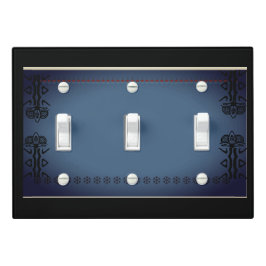 Toppblomma, himmelskt ljusreglage