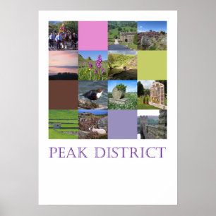 Toppdistriktet Poster