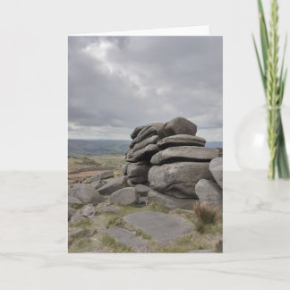 Toppdistriktet, Sheffield. Tom Kort