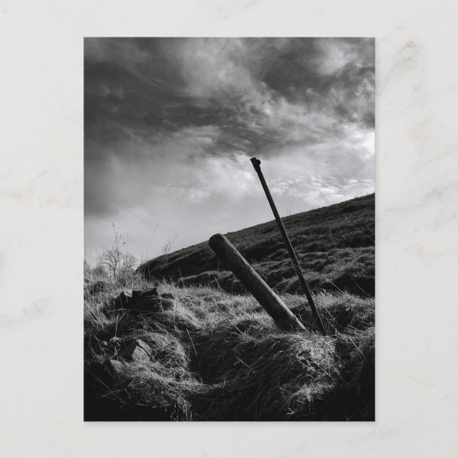 Toppdistriktet Vykort (Framsida)