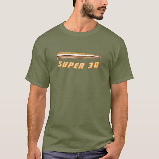 Toppen 30 T-Shirt (Framsida)