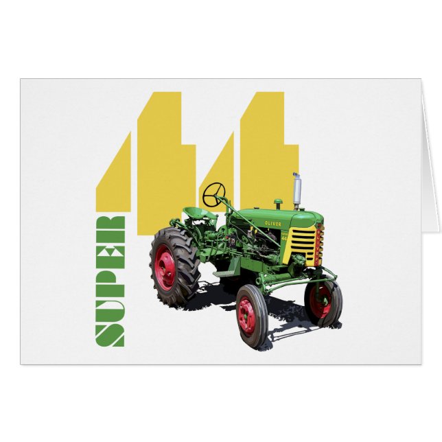 Toppen 44 hälsningskort (Framsidan Horizontal)