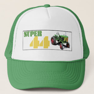 Toppen 44 truckerkeps