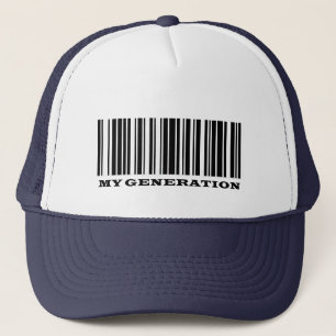 Toppen Agers PUB CODE hat Keps
