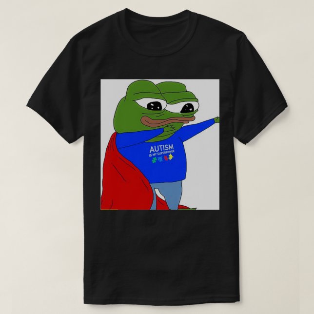 Toppen Apu T Shirt (Design framsida)