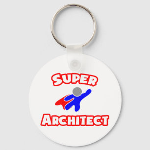 Toppen Architect Nyckelring