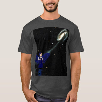 Toppen Art Girl T Shirt