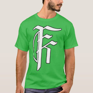 TOPPEN AV FFAK MUSIKLEGENDER T SHIRT