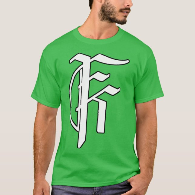 TOPPEN AV FFAK MUSIKLEGENDER T SHIRT (Framsida)