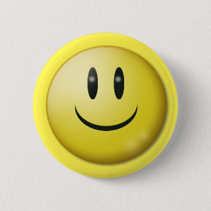 toppen av gulten lycklig-4760 SMILIES EMOTICONS ly Knapp