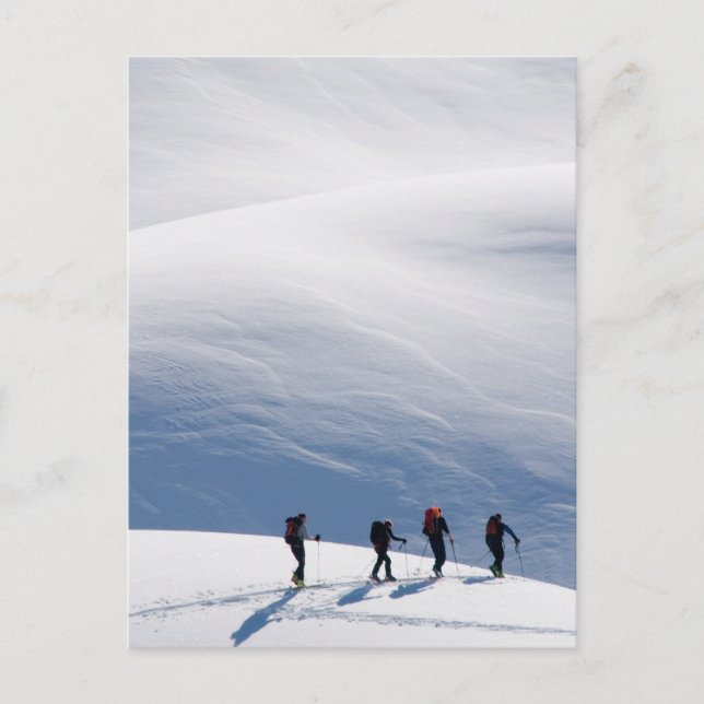 Toppen av World Postcards Vykort (Framsida)