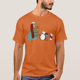Toppen Ax Classic TShirt T Shirt