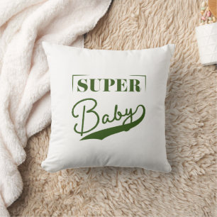 Toppen Baby Kudde