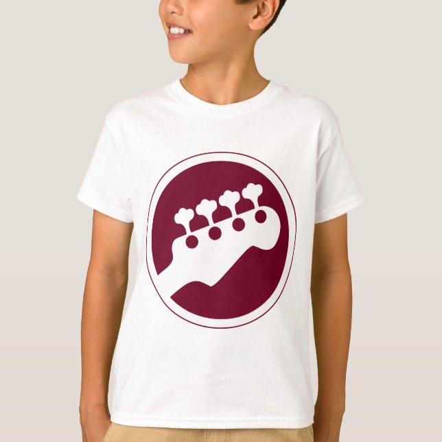 Toppen Baixo T-shirt (Framsida)