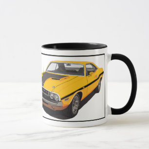 Toppen Banana Mugg