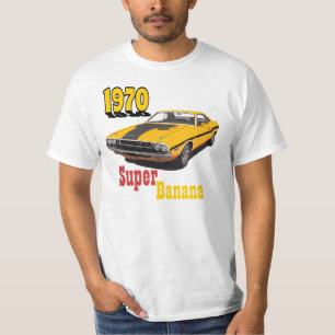 Toppen Banana Tee Shirt