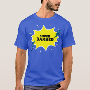 Toppen Barber Funny Gift Ideas T Shirt