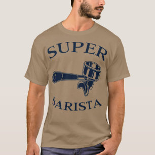 TOPPEN BARISTA T SHIRT