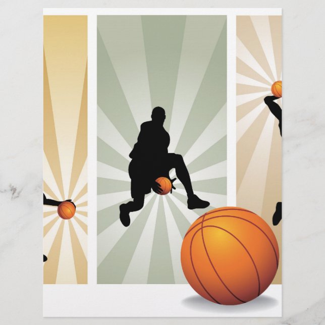 toppen-basket (Framsida)