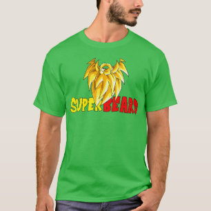 Toppen Beard T Shirt
