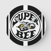 Toppen Bee Clock