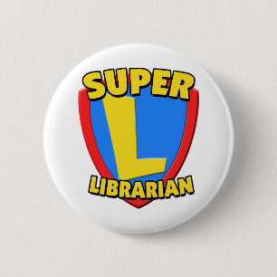 Toppen bibliotekarie knapp