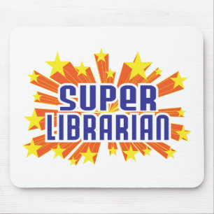 Toppen bibliotekarie musmatta