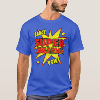 Toppen Bibliotekariska Toppen Power Public Bibliot T Shirt