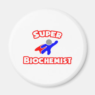 Toppen Biochemist Magnet