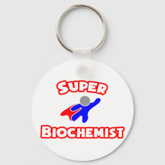 Toppen Biochemist Nyckelring