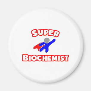 Toppen biokemist magnet