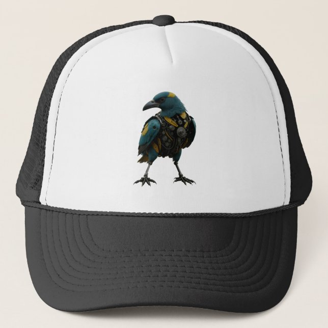 Toppen Bird Keps (Framsida)