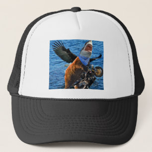 Toppen björn truckerkeps