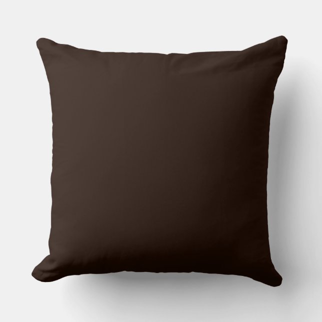Toppen Black Kudde (Framsida)