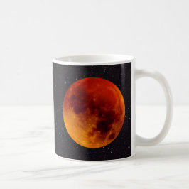 Toppen Blue Blood Måne Kaffemugg