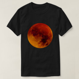 Toppen Blue Blood Måne Tee Shirt