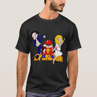 Toppen bok heros t shirt