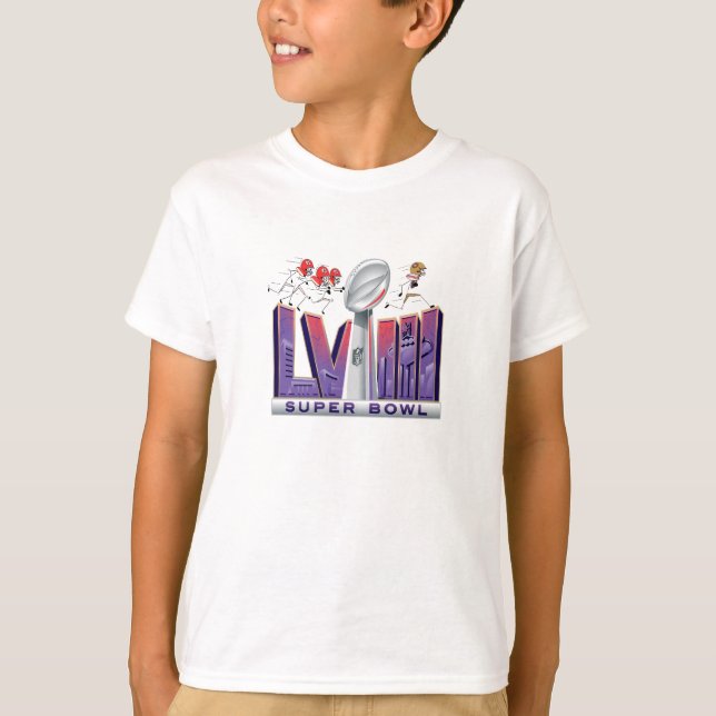 Toppen Bowl 2024 T Shirt (Framsida)